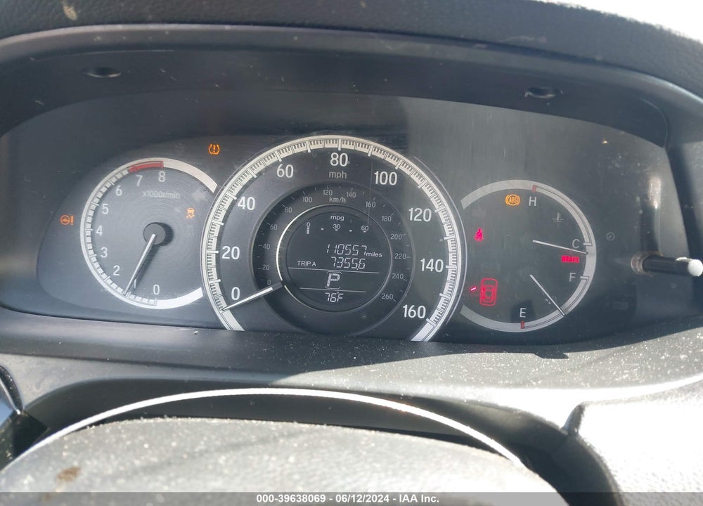 2017 HONDA ACCORD LX VIN: 1HGCR2F31HA193511
