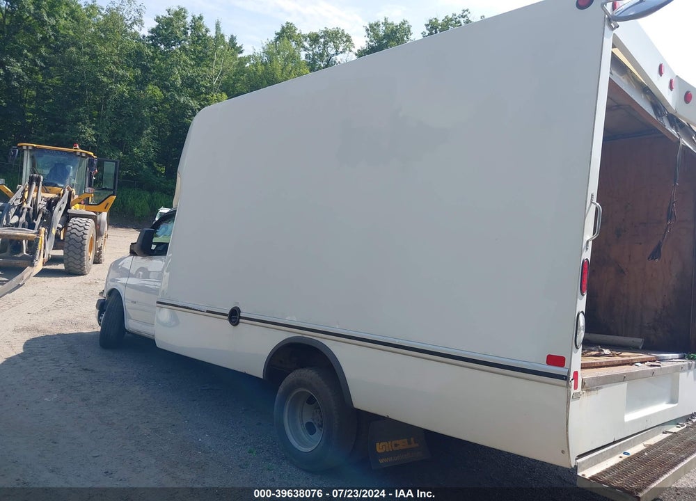 2019 CHEVROLET EXPRESS CUTAWAY 4500 4500 VAN VIN: 1HA3GSCG7KN007008