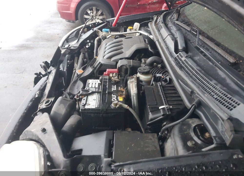 2011 NISSAN SENTRA 2.0SR VIN: 3N1AB6AP3BL646672