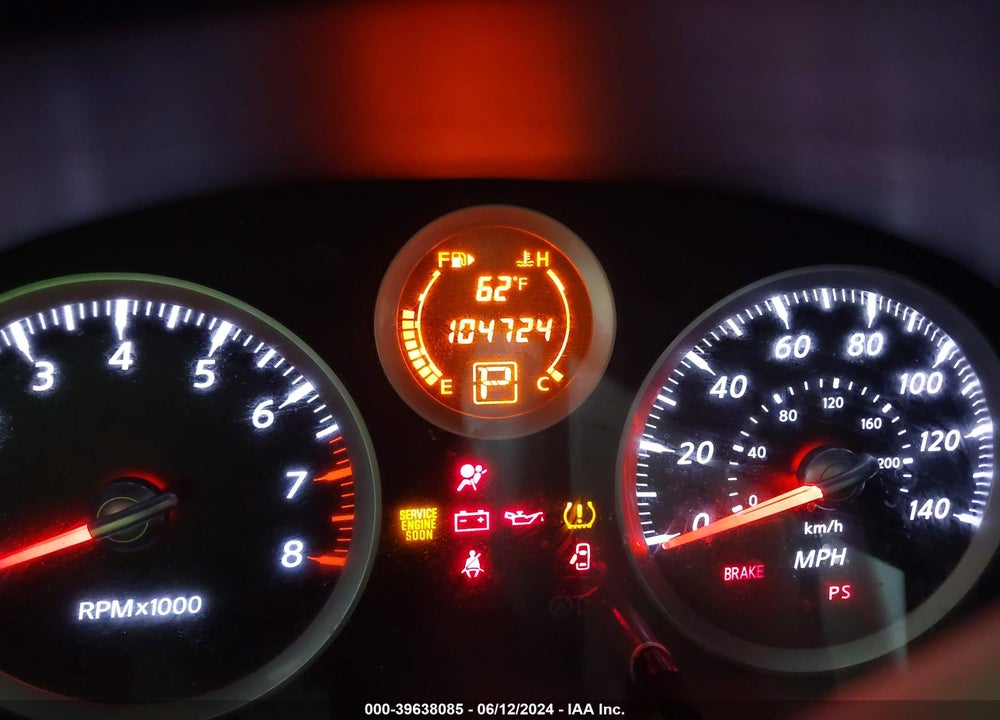 2011 NISSAN SENTRA 2.0SR VIN: 3N1AB6AP3BL646672