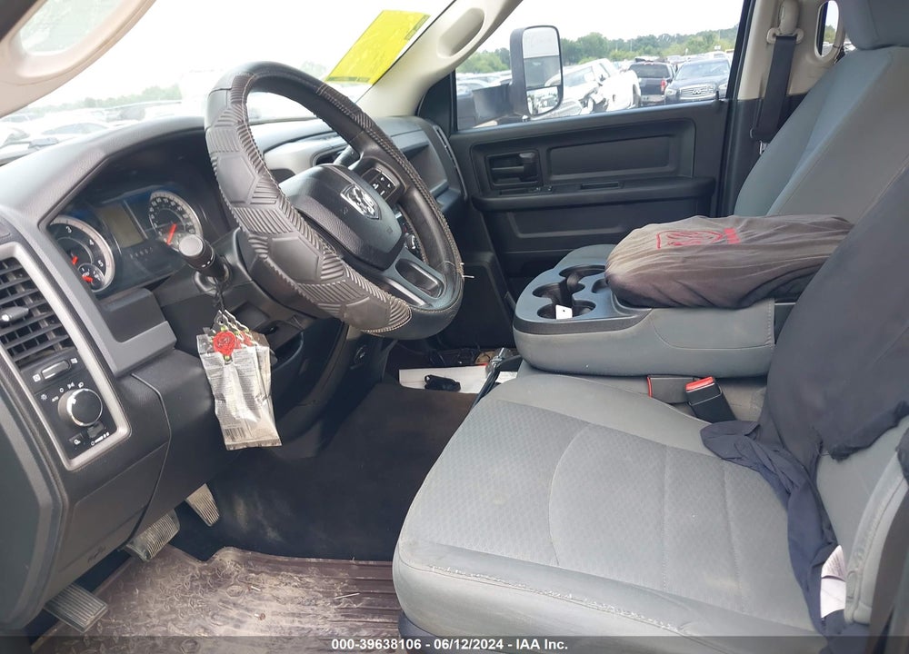2017 RAM 3500 TRADESMAN  4X4 8' BOX VIN: 3C63RRGL3HG546149