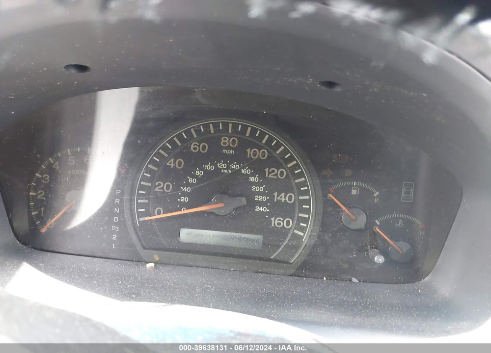 2004 HONDA ACCORD 2.4 EX VIN: 1HGCM56714A033142