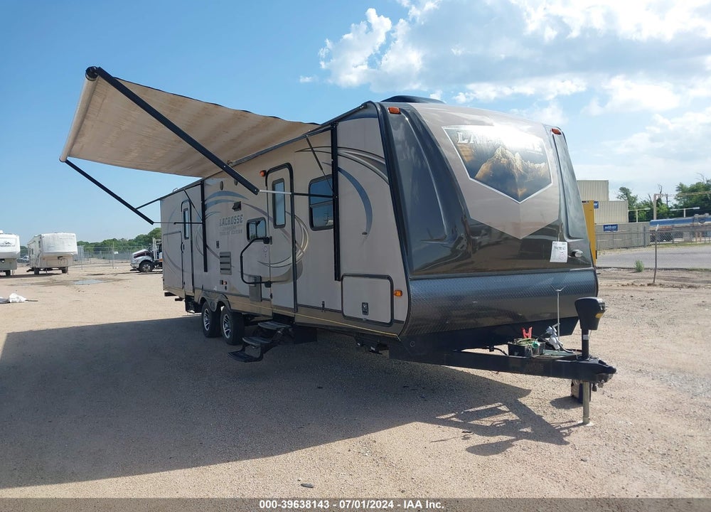 2015 FOREST RIVER LACROSSE VIN: 5ZT2LCXB1FB005678