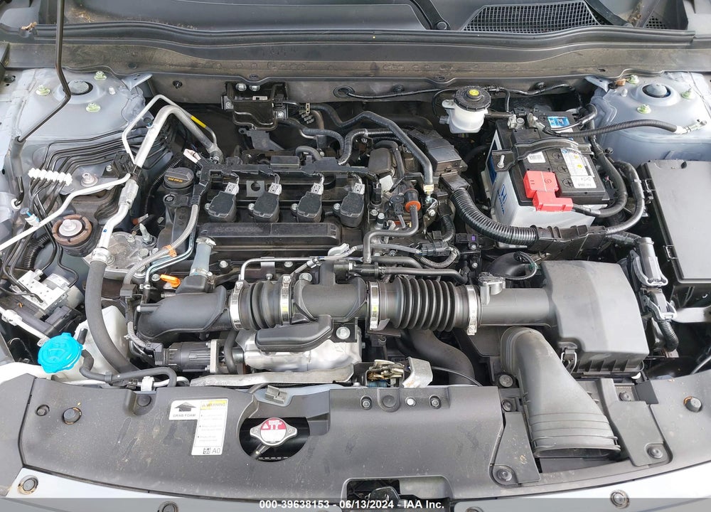 2021 HONDA ACCORD SPORT SPECIAL EDITION VIN: 1HGCV1F43MA120682