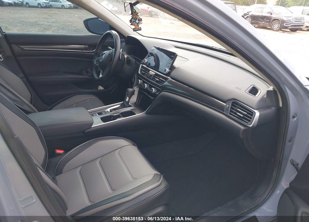 2021 HONDA ACCORD SPORT SPECIAL EDITION VIN: 1HGCV1F43MA120682