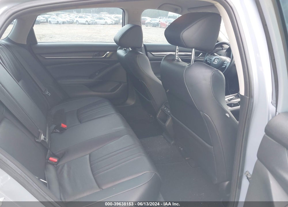 2021 HONDA ACCORD SPORT SPECIAL EDITION VIN: 1HGCV1F43MA120682