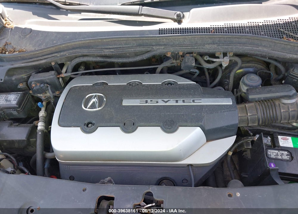 2004 ACURA MDX VIN: 2HNYD18994H511718