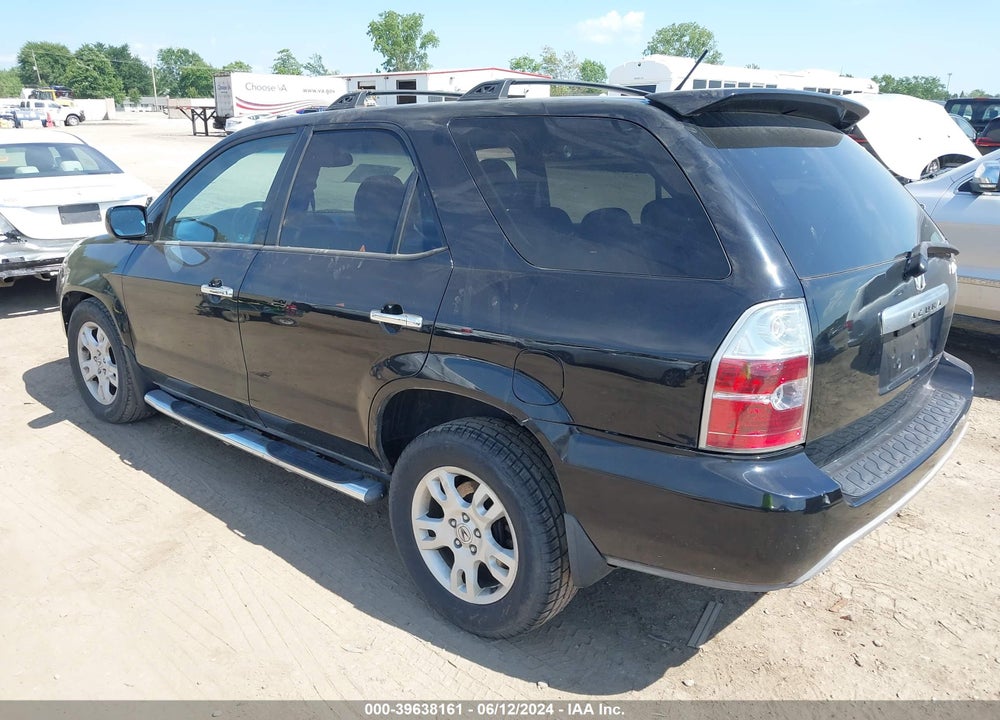 2004 ACURA MDX VIN: 2HNYD18994H511718
