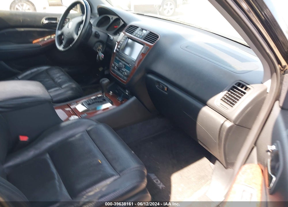 2004 ACURA MDX VIN: 2HNYD18994H511718