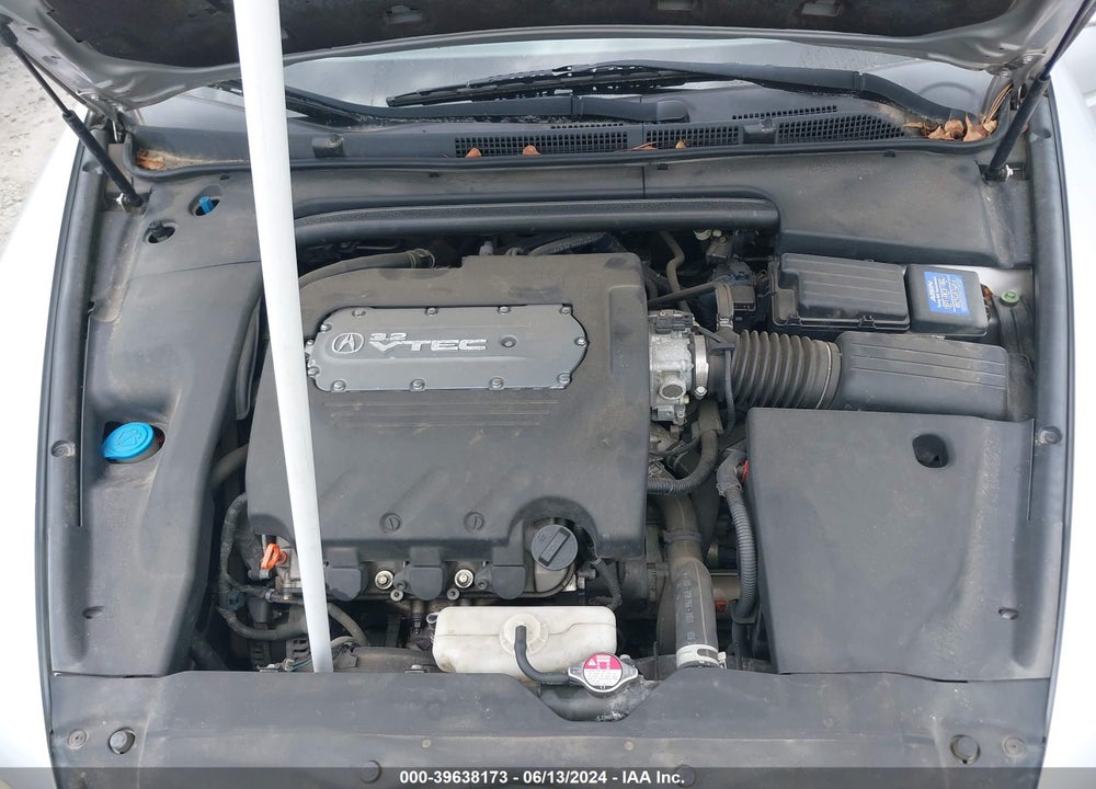 2006 ACURA TL VIN: 19UUA66256A007699