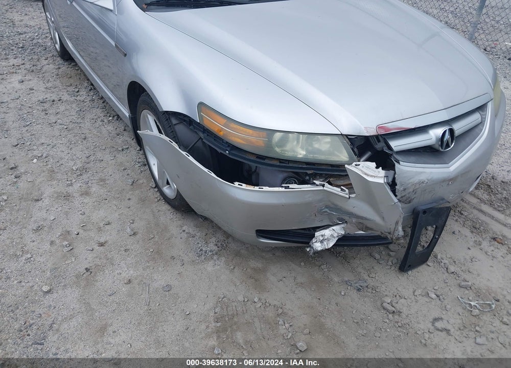 2006 ACURA TL VIN: 19UUA66256A007699