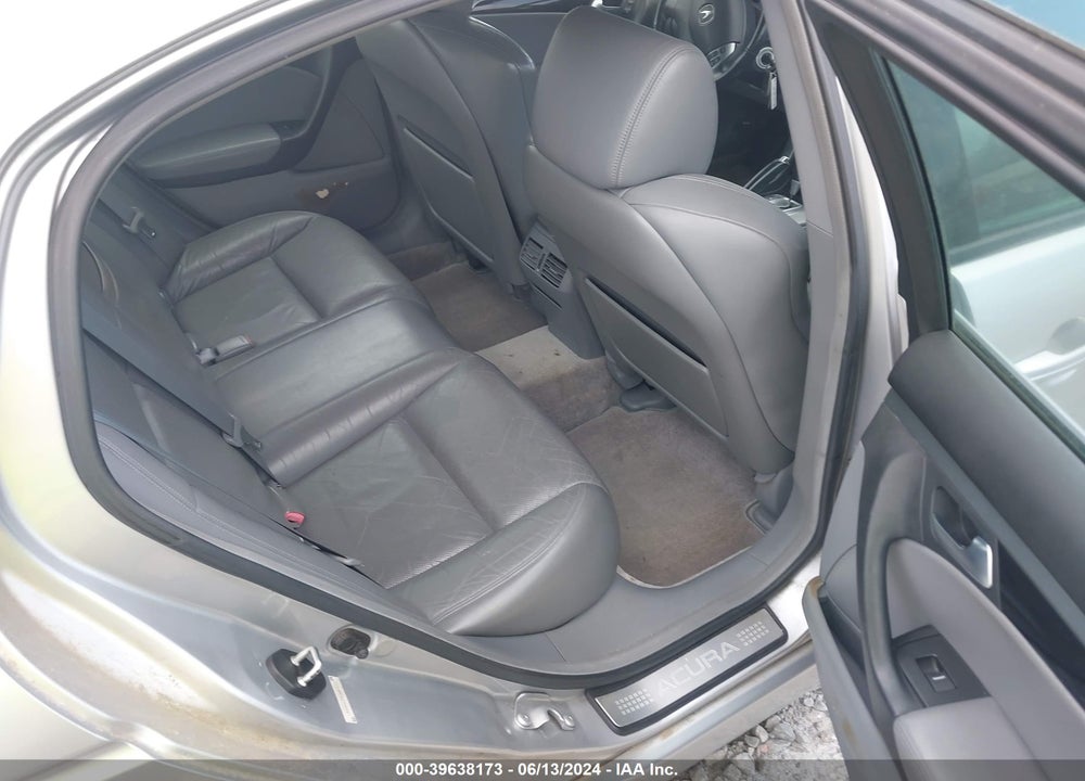 2006 ACURA TL VIN: 19UUA66256A007699