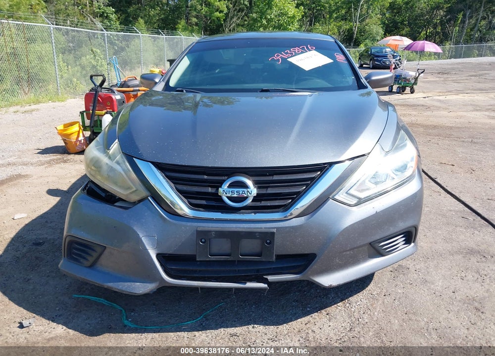 2016 NISSAN ALTIMA 2.5/2.5 S/2.5 SL/2.5 SR/2.5 SV VIN: 1N4AL3AP9GN360430