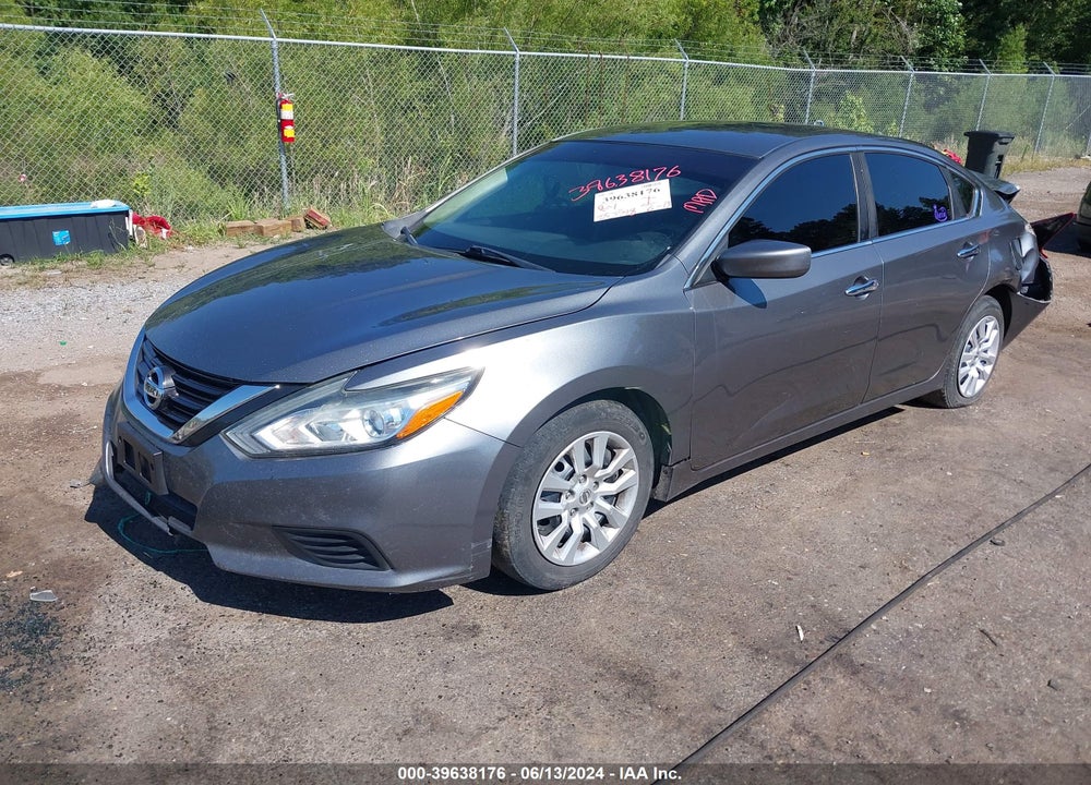 2016 NISSAN ALTIMA 2.5/2.5 S/2.5 SL/2.5 SR/2.5 SV VIN: 1N4AL3AP9GN360430