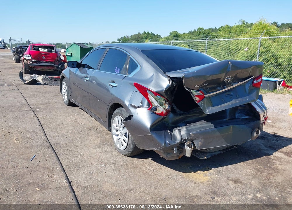 2016 NISSAN ALTIMA 2.5/2.5 S/2.5 SL/2.5 SR/2.5 SV VIN: 1N4AL3AP9GN360430