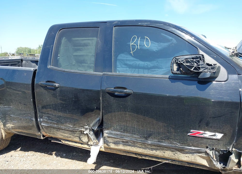 2016 CHEVROLET SILVERADO 1500 2LT VIN: 1GCVKRECXGZ369705