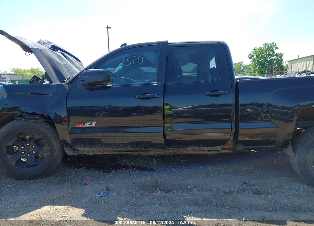 2016 CHEVROLET SILVERADO 1500 2LT VIN: 1GCVKRECXGZ369705