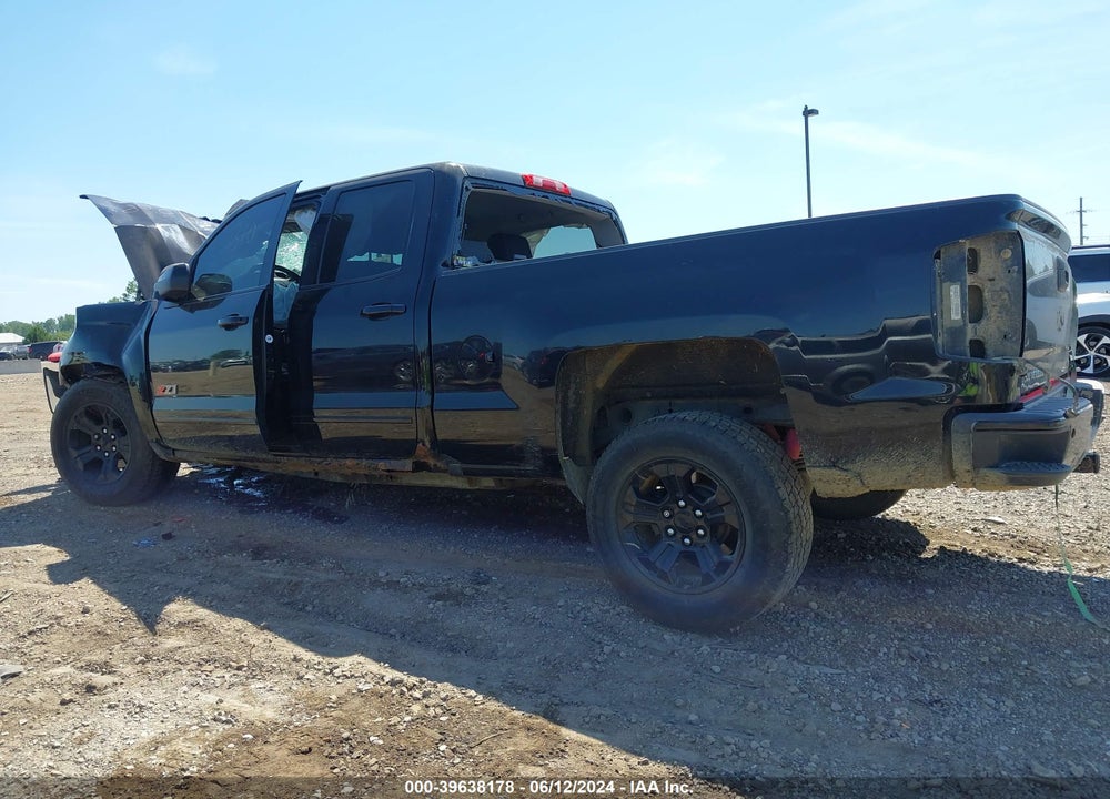 2016 CHEVROLET SILVERADO 1500 2LT VIN: 1GCVKRECXGZ369705