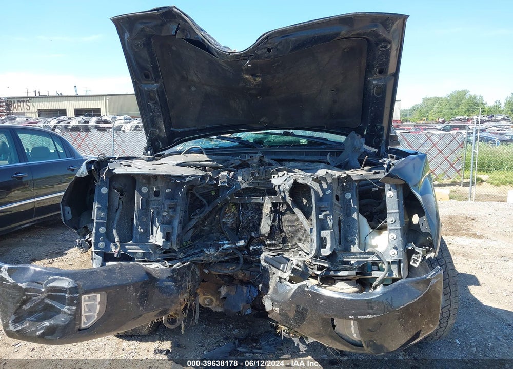 2016 CHEVROLET SILVERADO 1500 2LT VIN: 1GCVKRECXGZ369705