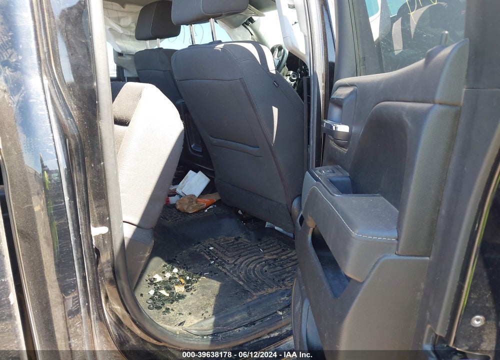 2016 CHEVROLET SILVERADO 1500 2LT VIN: 1GCVKRECXGZ369705