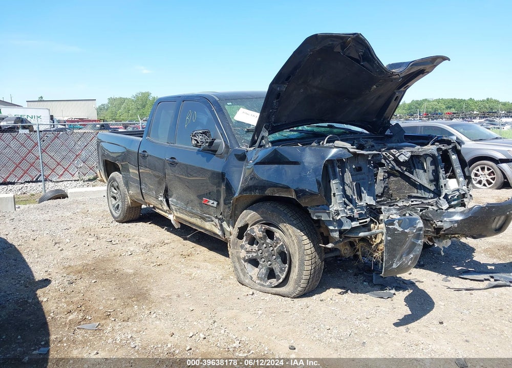 2016 CHEVROLET SILVERADO 1500 2LT VIN: 1GCVKRECXGZ369705