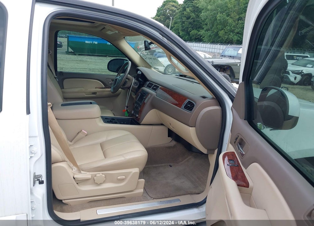 2009 CHEVROLET TAHOE HYBRID VIN: 1GNFC13529R123927