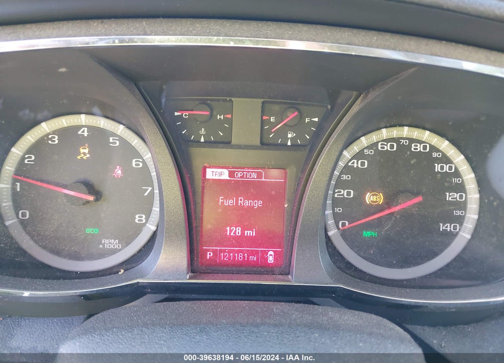 2013 GMC TERRAIN SLT-1 VIN: 2GKALUEK6D6357357