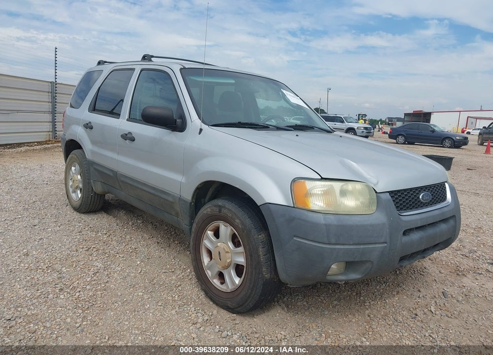2004 FORD ESCAPE XLT VIN: 1FMYU03184KB49614
