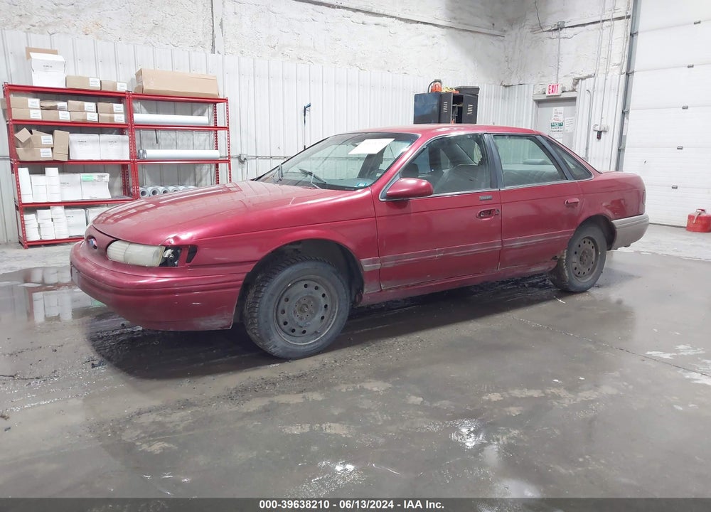 1995 FORD TAURUS GL/SE VIN: 1FALP52U3SG313467