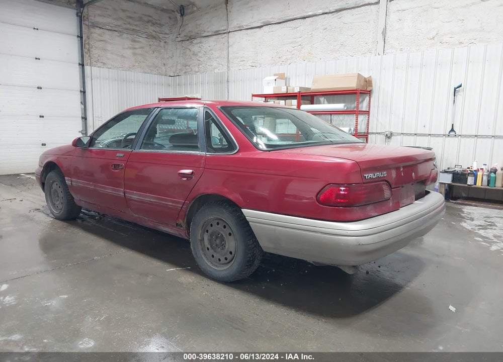 1995 FORD TAURUS GL/SE VIN: 1FALP52U3SG313467