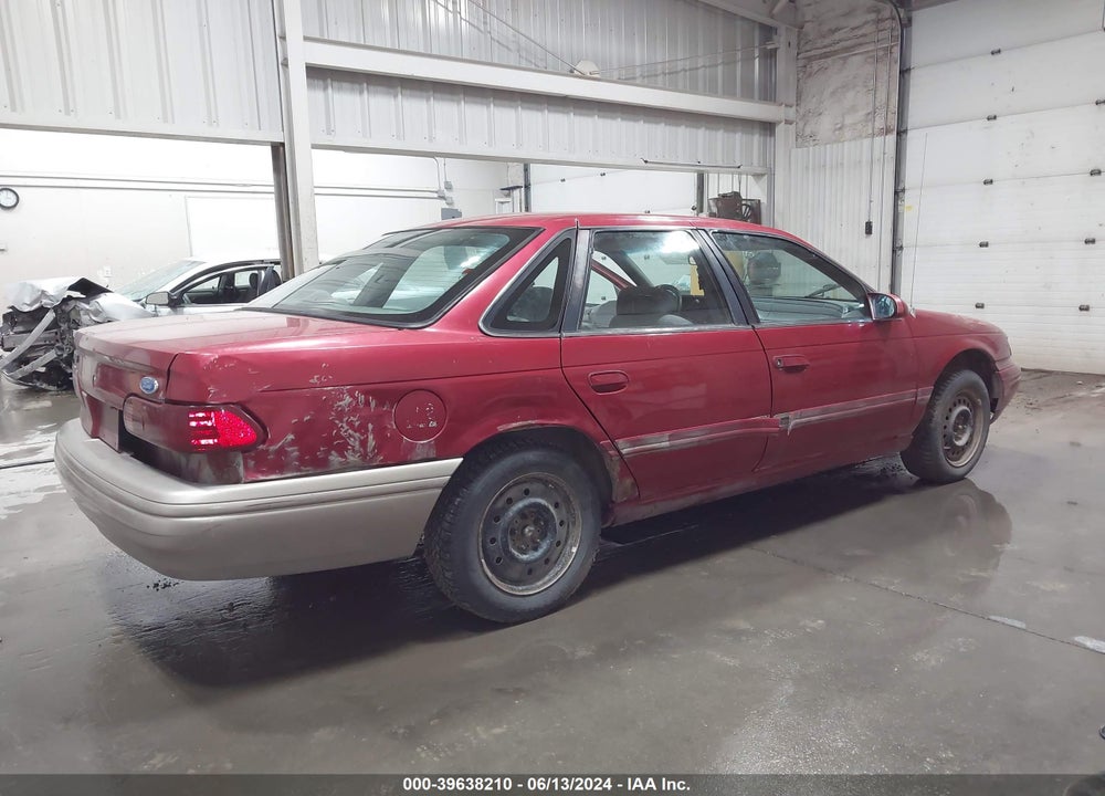 1995 FORD TAURUS GL/SE VIN: 1FALP52U3SG313467