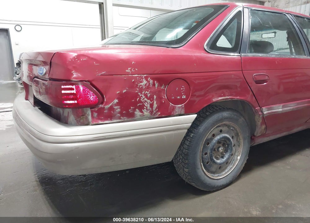 1995 FORD TAURUS GL/SE VIN: 1FALP52U3SG313467