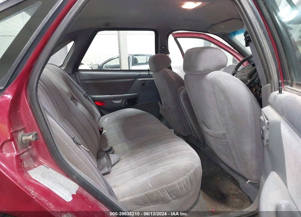 1995 FORD TAURUS GL/SE VIN: 1FALP52U3SG313467