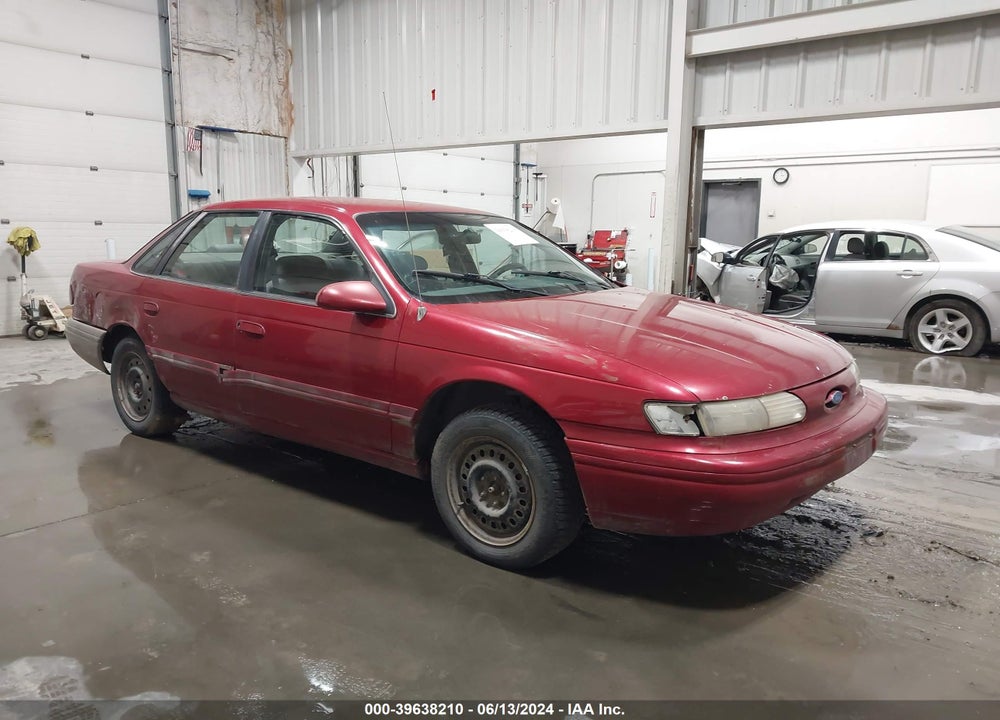 1995 FORD TAURUS GL/SE VIN: 1FALP52U3SG313467