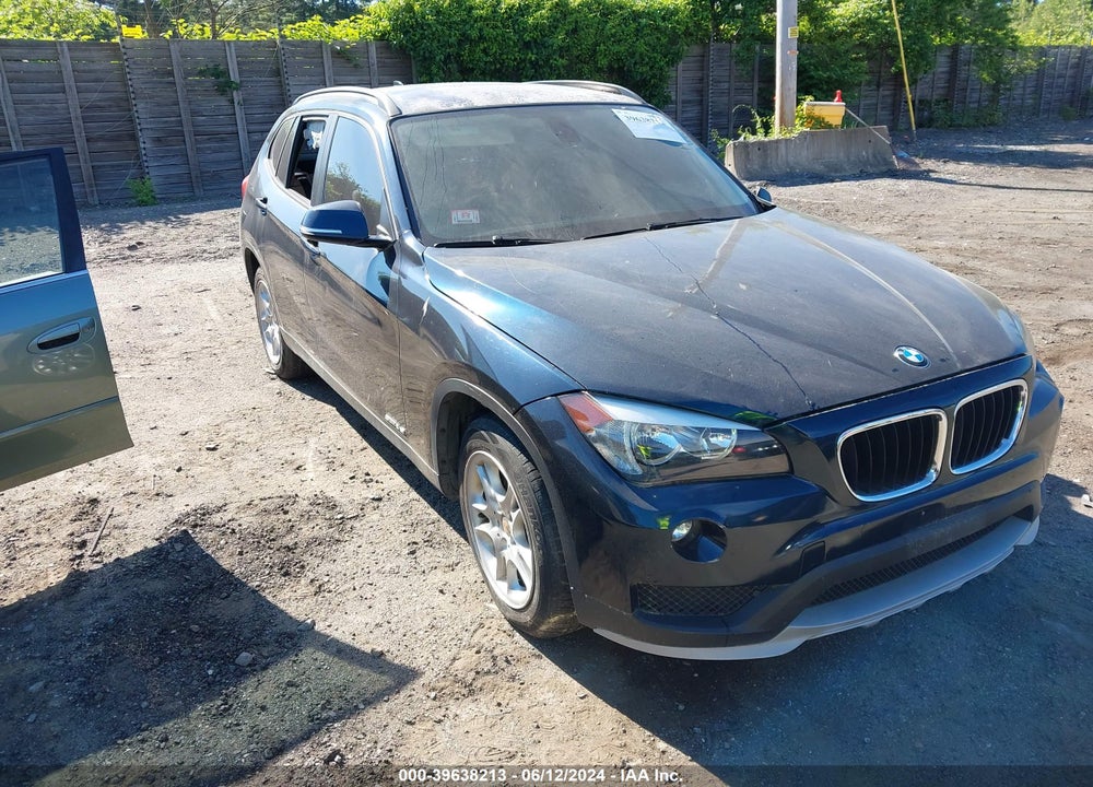 2015 BMW X1 SDRIVE28I VIN: WBAVM1C56FV315501