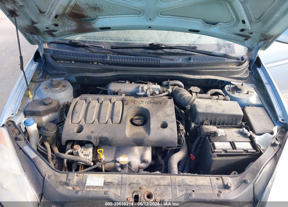 2011 HYUNDAI ACCENT VIN: KMHCN4AC7BU621130