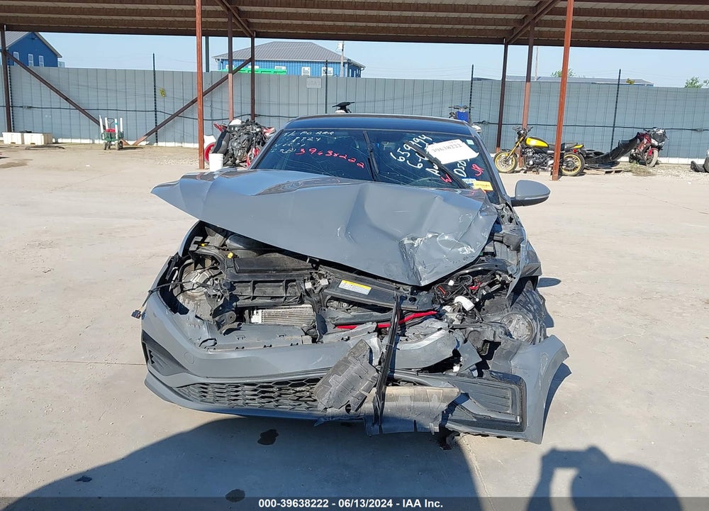 2020 VOLKSWAGEN JETTA GLI 2.0T AUTOBAHN/2.0T S VIN: 3VW5T7BU1LM071700
