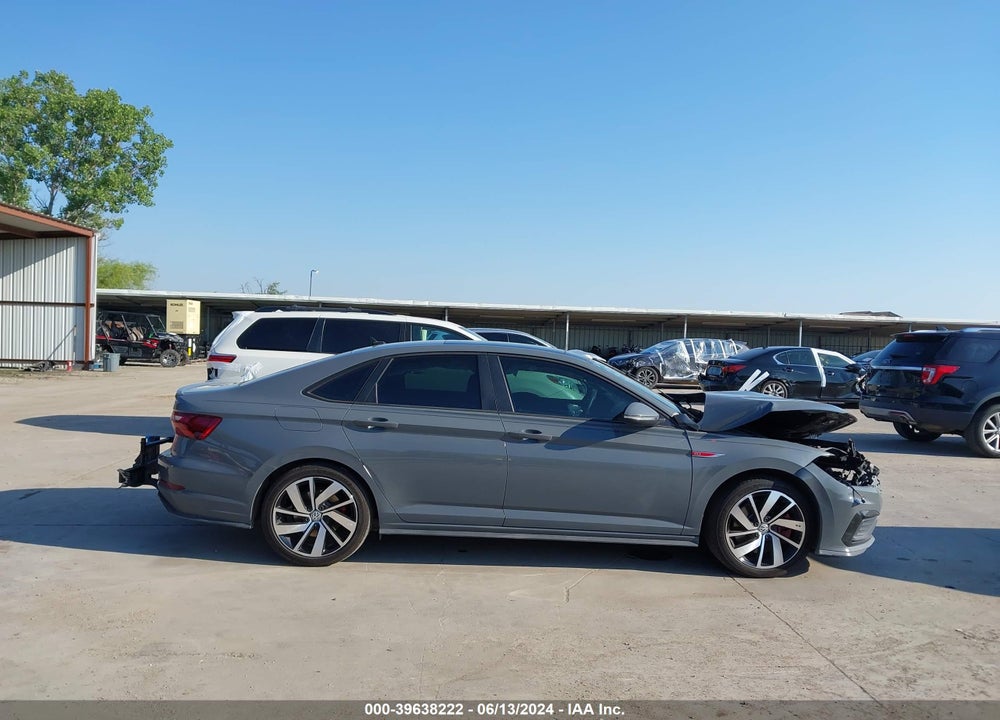 2020 VOLKSWAGEN JETTA GLI 2.0T AUTOBAHN/2.0T S VIN: 3VW5T7BU1LM071700