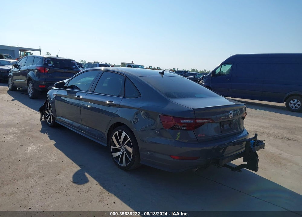 2020 VOLKSWAGEN JETTA GLI 2.0T AUTOBAHN/2.0T S VIN: 3VW5T7BU1LM071700