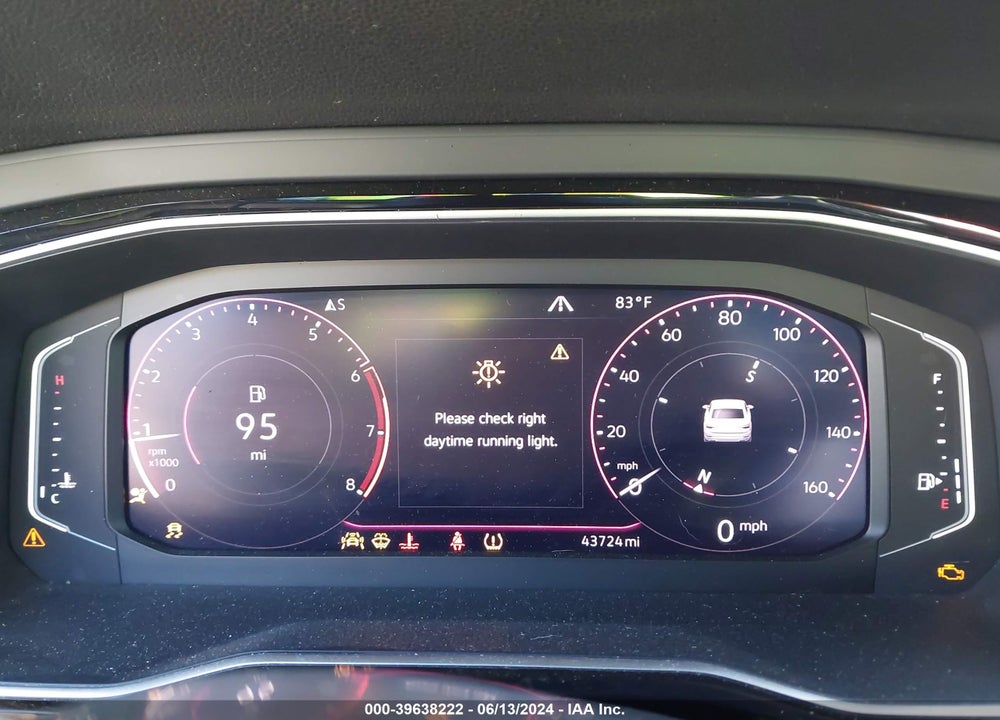 2020 VOLKSWAGEN JETTA GLI 2.0T AUTOBAHN/2.0T S VIN: 3VW5T7BU1LM071700