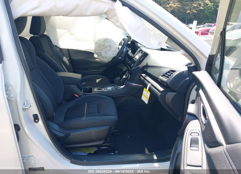 2024 SUBARU FORESTER PREMIUM VIN: JF2SKADC0RH490758