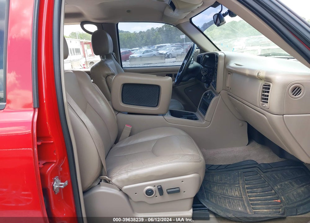 2004 CHEVROLET SILVERADO 1500 VIN: 2GCEK13T041419374