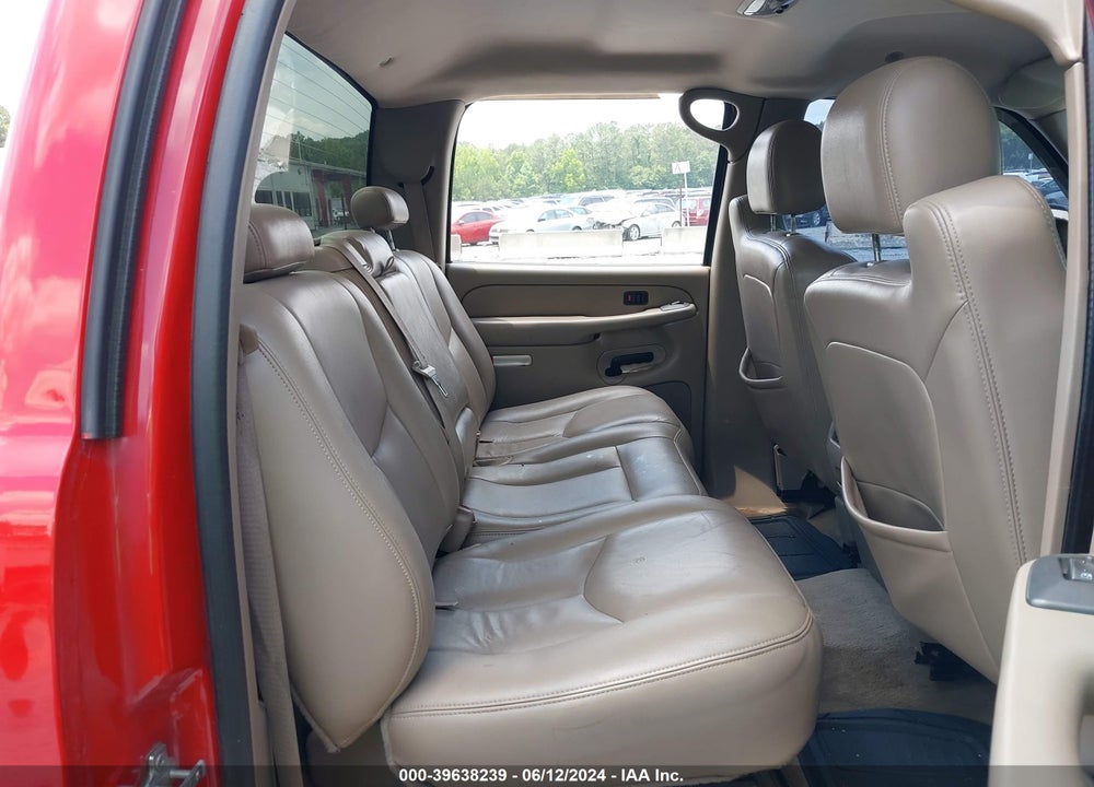 2004 CHEVROLET SILVERADO 1500 VIN: 2GCEK13T041419374