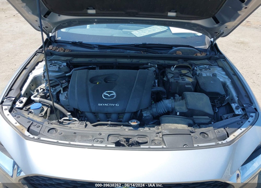 2021 MAZDA 3 2.0 VIN: JM1BPAA79M1344416