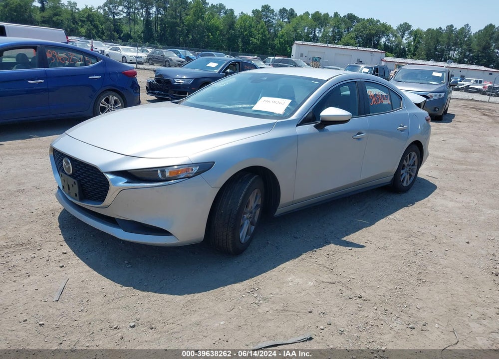 2021 MAZDA 3 2.0 VIN: JM1BPAA79M1344416