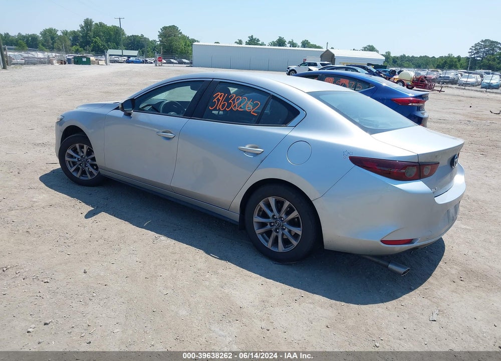 2021 MAZDA 3 2.0 VIN: JM1BPAA79M1344416