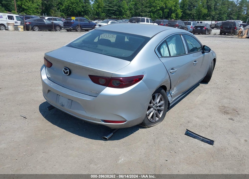 2021 MAZDA 3 2.0 VIN: JM1BPAA79M1344416