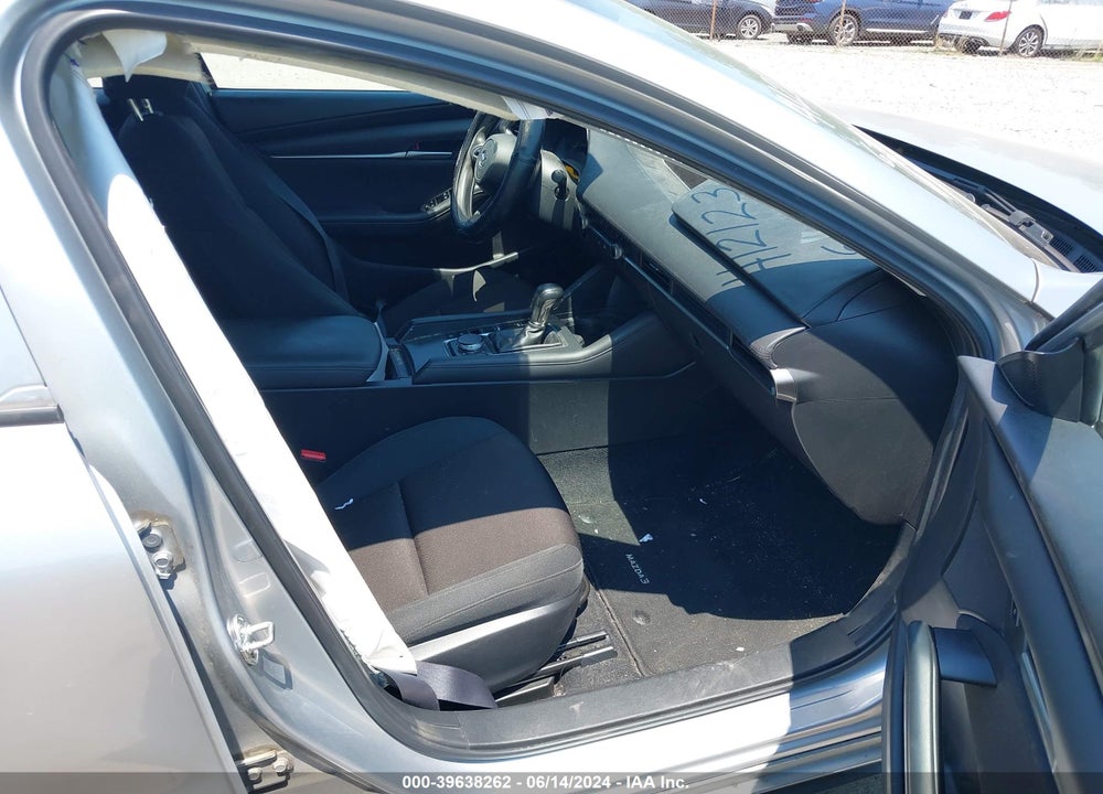 2021 MAZDA 3 2.0 VIN: JM1BPAA79M1344416