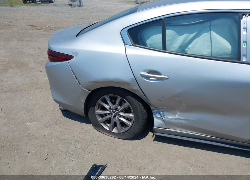 2021 MAZDA 3 2.0 VIN: JM1BPAA79M1344416