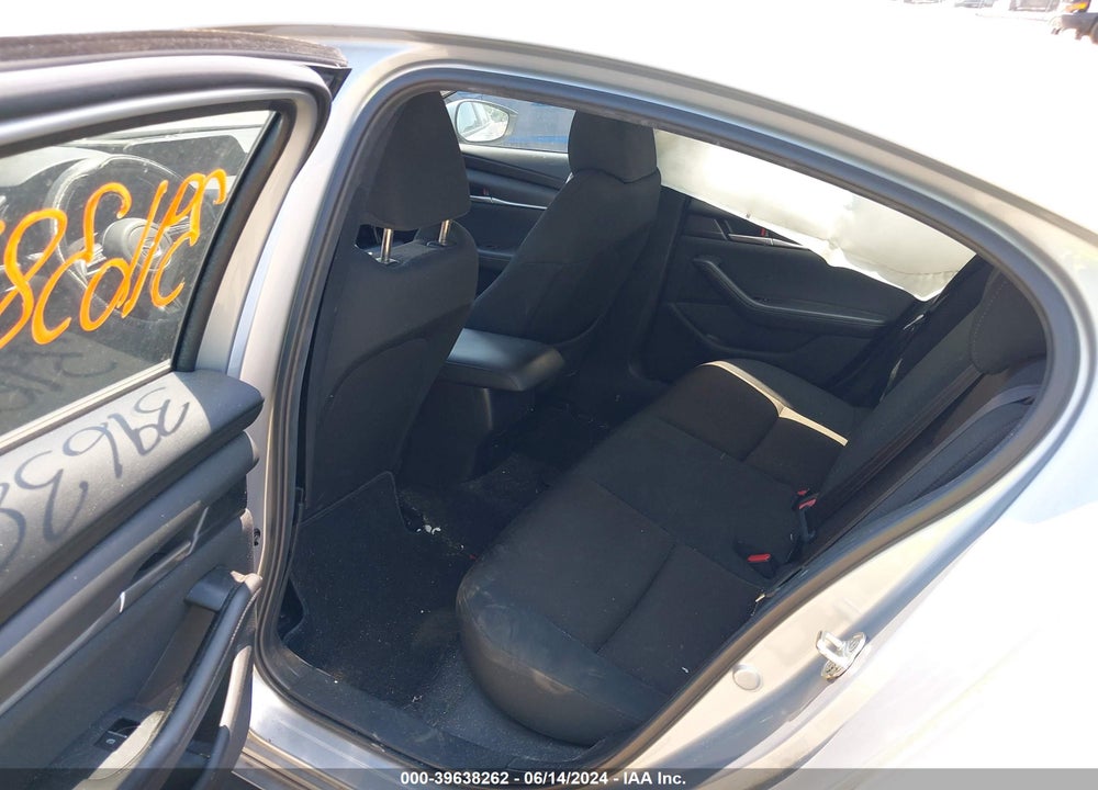 2021 MAZDA 3 2.0 VIN: JM1BPAA79M1344416